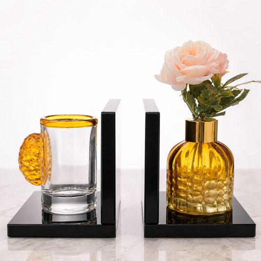 Peace of Mind Bookend