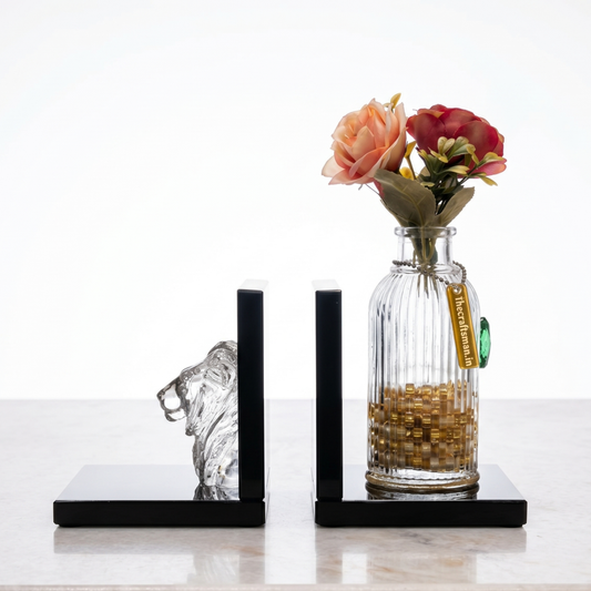 Power and Peace Bookend