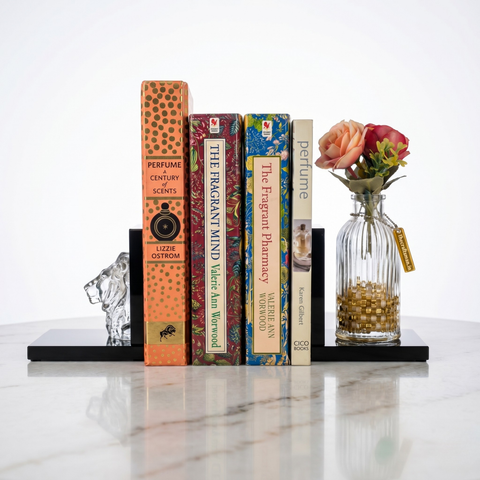 Power and Peace Bookend