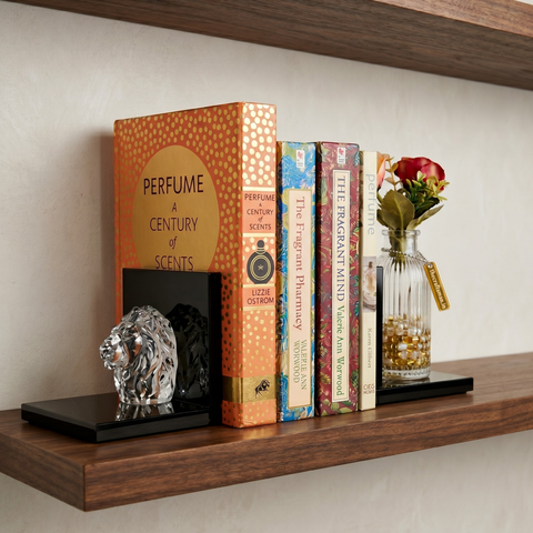Power and Peace Bookend