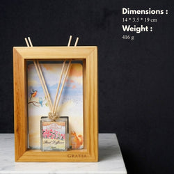 First Light Frame Reed Diffuser
