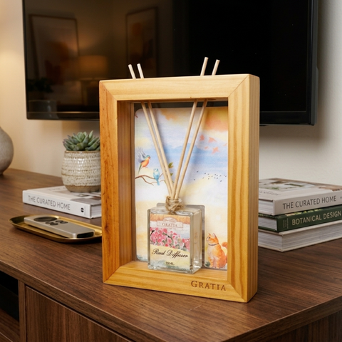 First Light Frame Reed Diffuser