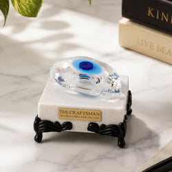 Evil Eye Crystal Aura