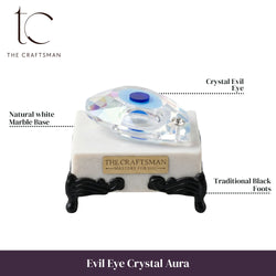 Evil Eye Crystal Aura