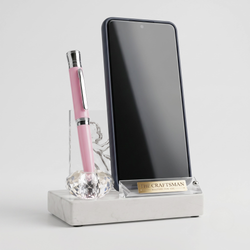 Mother & Child Crystal Marble Organizer
