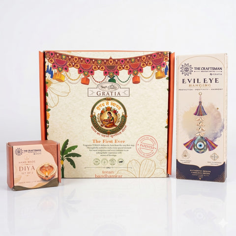 Fragrance Toran kit