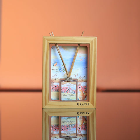First Light Frame Reed Diffuser