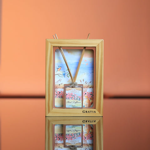 First Light Frame Reed Diffuser