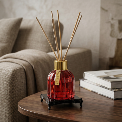 Cherry Blossom Reed Diffuser
