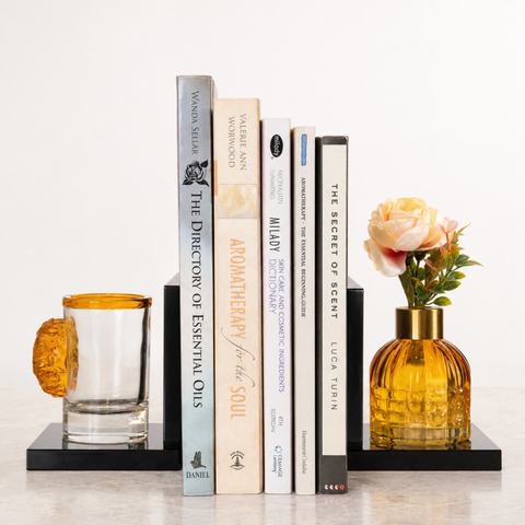 Peace of Mind Bookend