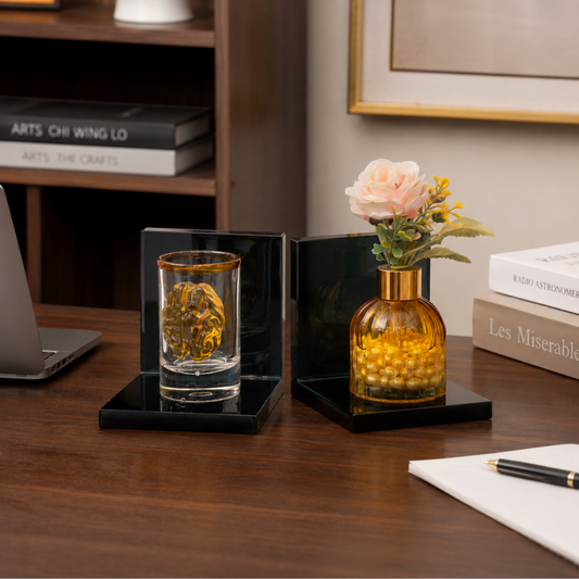 Peace of Mind Bookend