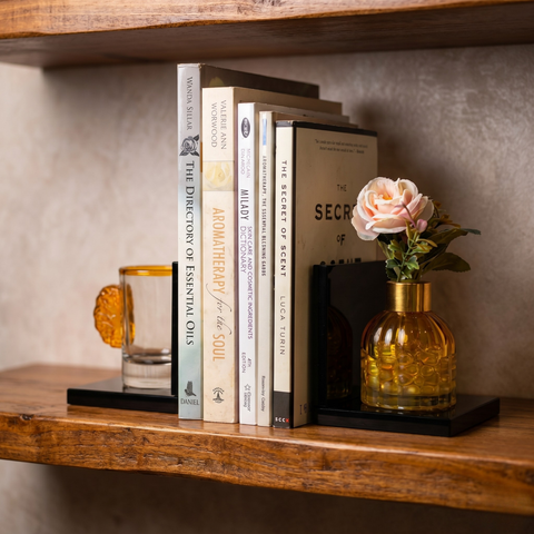 Peace of Mind Bookend