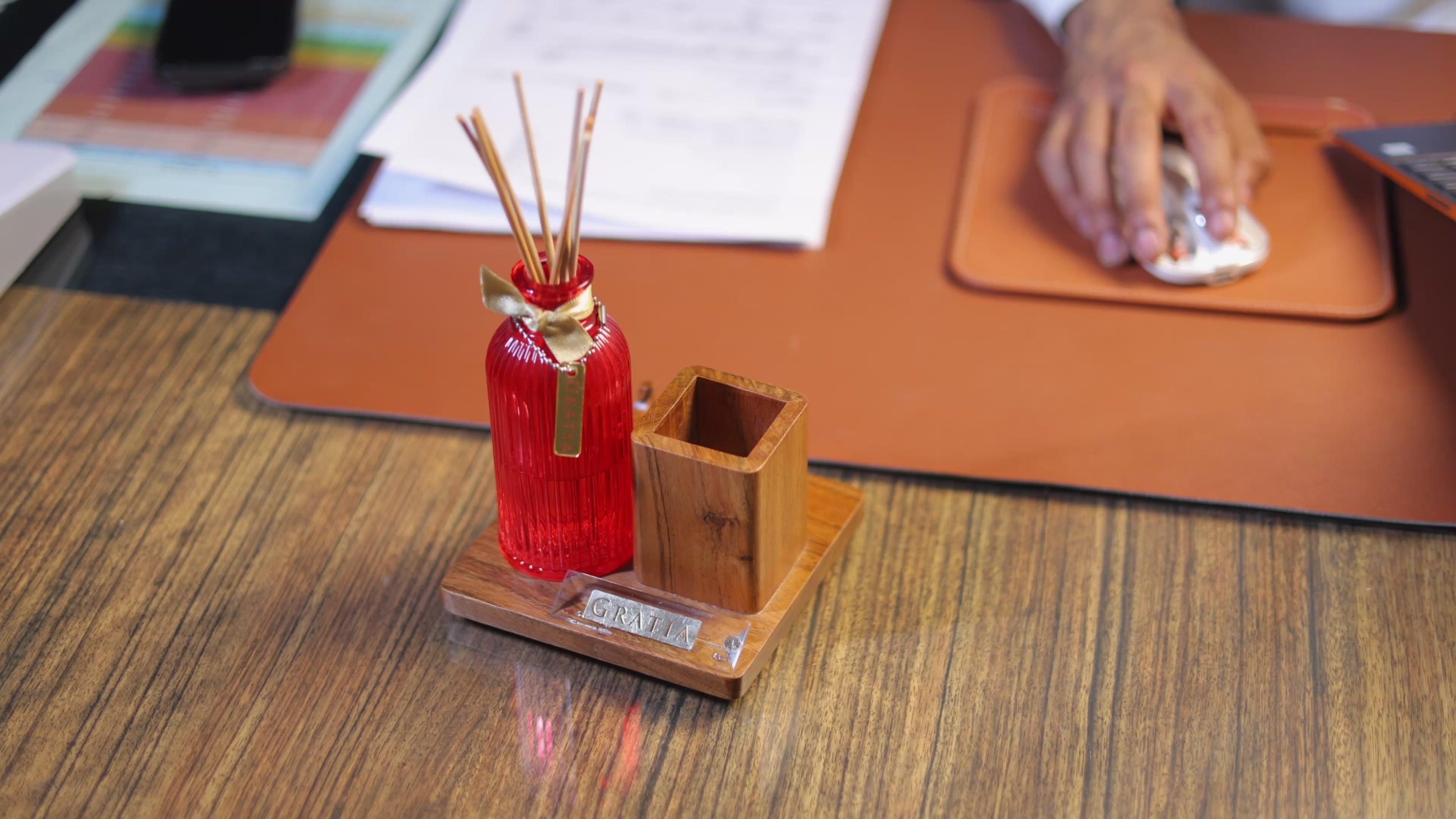 Eden Organiser Reed Diffuser