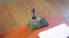 Green Marble Royale Desk Dock