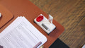 Video: Marble Crystal Affection Desk Organizer