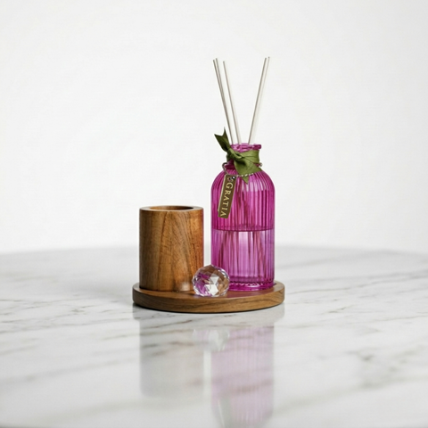 Gardenia Reed Diffuser