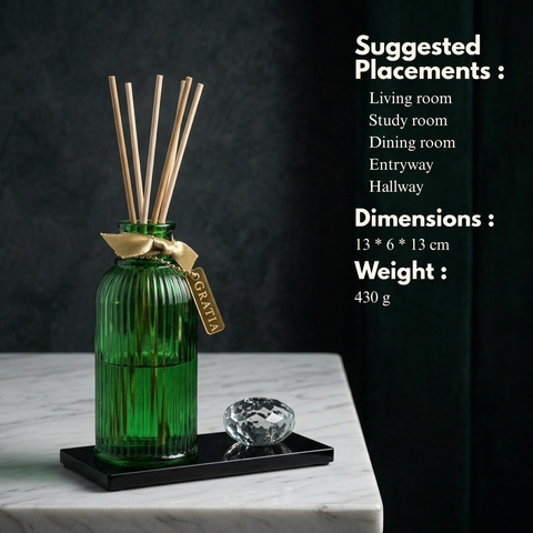 Emerald Reed Diffuser