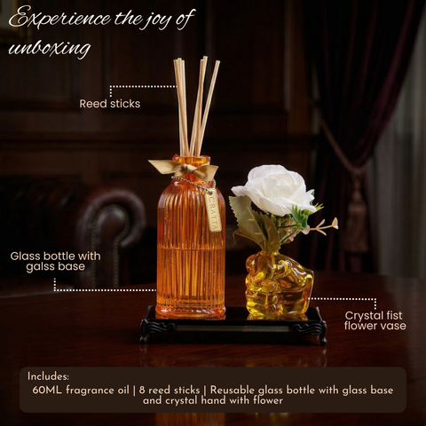 Shangri-La Reed Diffuser