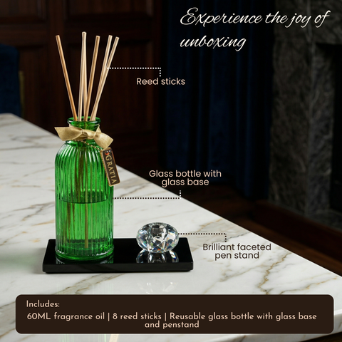 Emerald Reed Diffuser