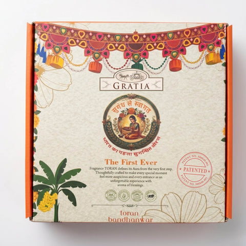 Fragrance Toran kit