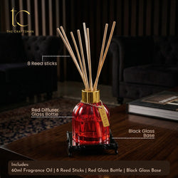 Cherry Blossom Reed Diffuser