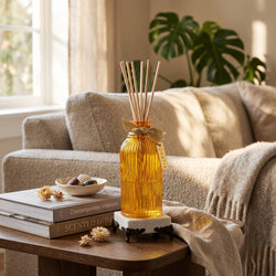 Lemon grass reed diffuser