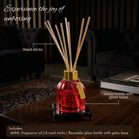 Cherry Blossom Reed Diffuser