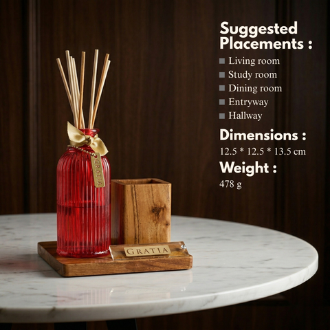 Eden Organiser Reed Diffuser