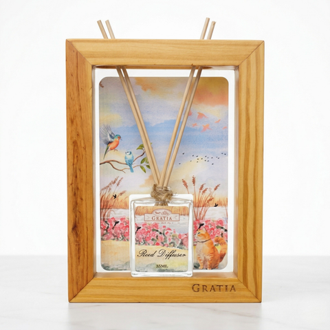 First Light Frame Reed Diffuser