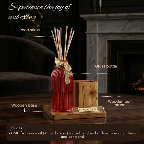 Eden Organiser Reed Diffuser