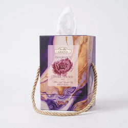 Fragrance Tissue Holder Cubical